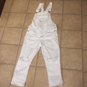Forever 21 Men’s overalls